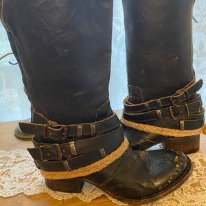 Freebird by Steven Drove boots size 7